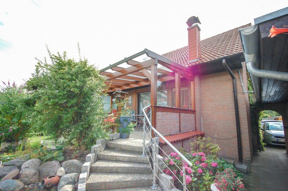 Terrasse Einfamilienhaus Neuenhagen