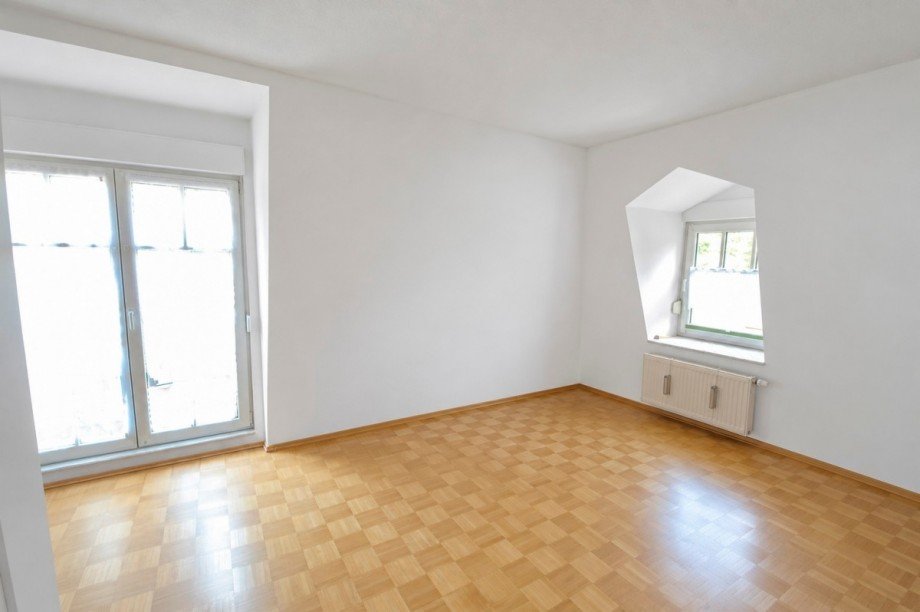 Schlafzimmer Dachgeschosswohnung Berlin