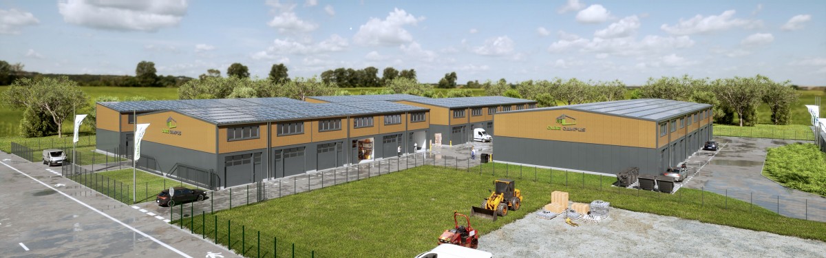 Cube Campus 2023 - Bild 10 Lager F�rstenwalde/Spree