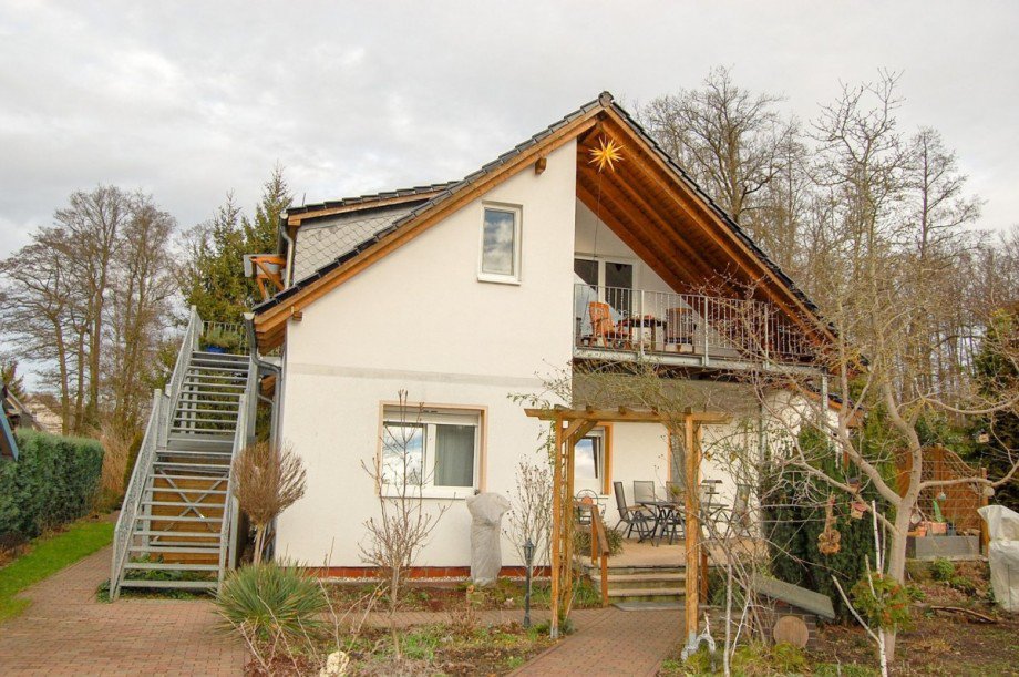 Au�enansicht Wohnung Berlin