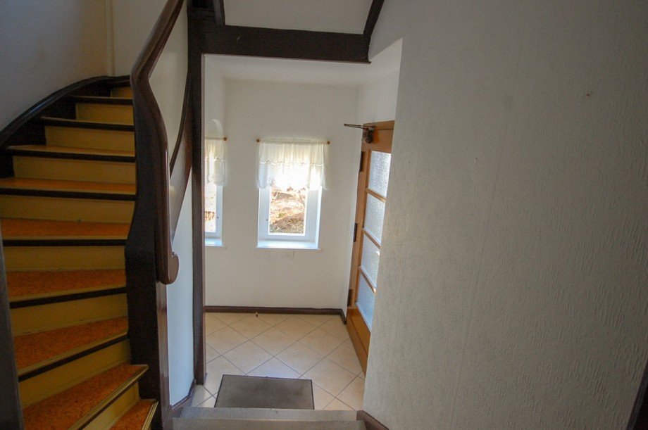 Hausflur Terrassenwohnung Berlin