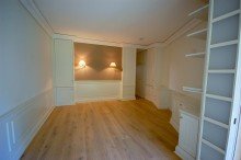 Schlafzimmer Gro�z�gige, helle Wohnung im Grunewald mit eigener Garage!