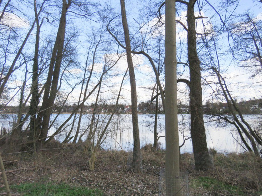 Kleiner Stienitzsee Wohngrundst�ck Hennickendorf