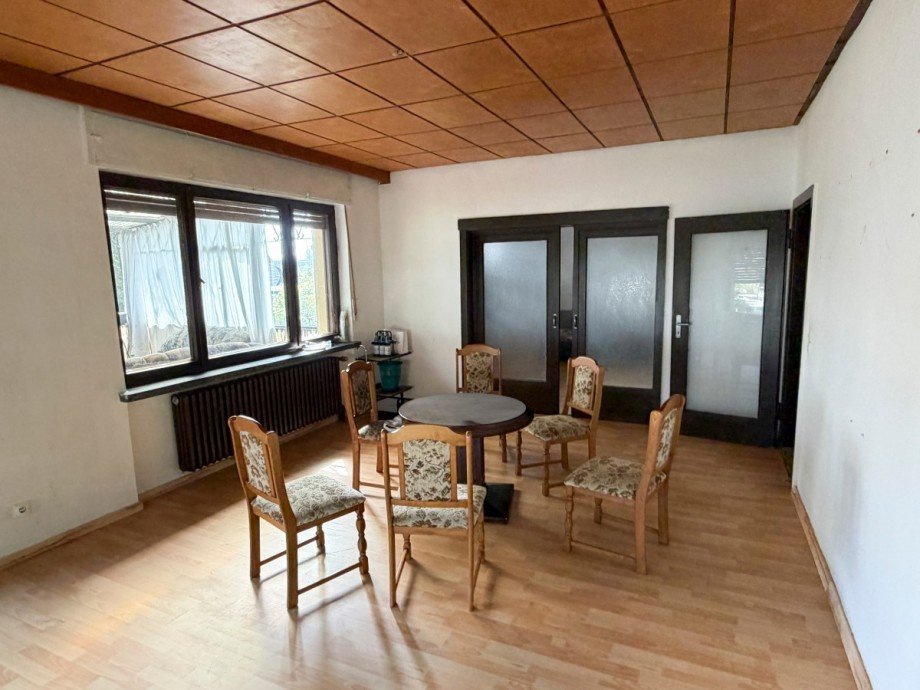 Wohnzimmer Einfamilienhaus Zehdenick