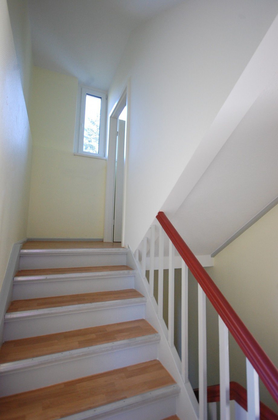 Hausflur Maisonettewohnung Berlin