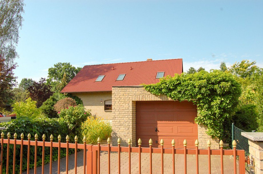 Garage Einfamilienhaus Erkner