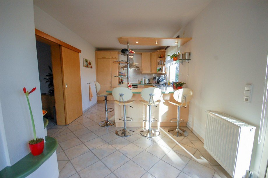 K�che Tresen Haus Berlin