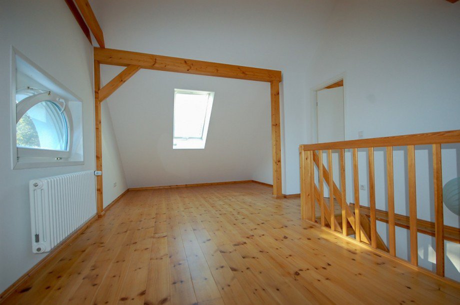 Dachgeschoss Galeriezimmer Einfamilienhaus Berlin