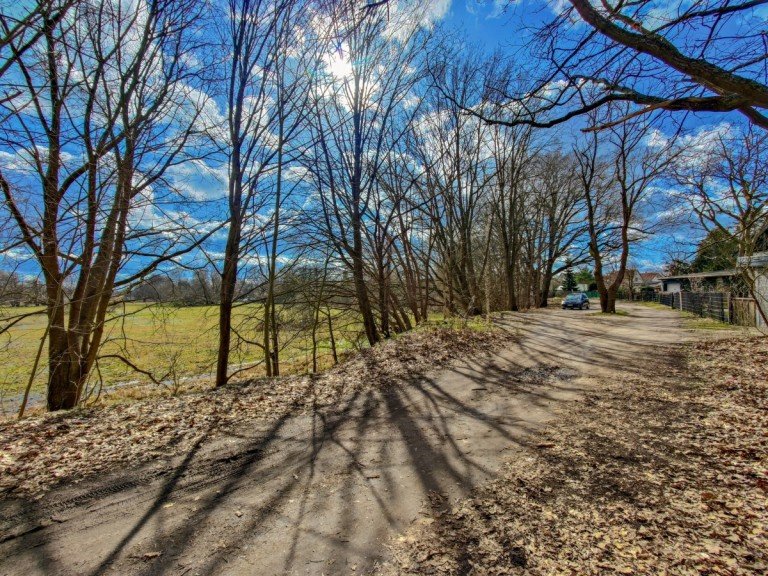 Umgebung Erkner - Oder-Spree Wohngrundst�ck VERKAUFT: Bauplatz direkt am Bretterschen Graben in Erkner!