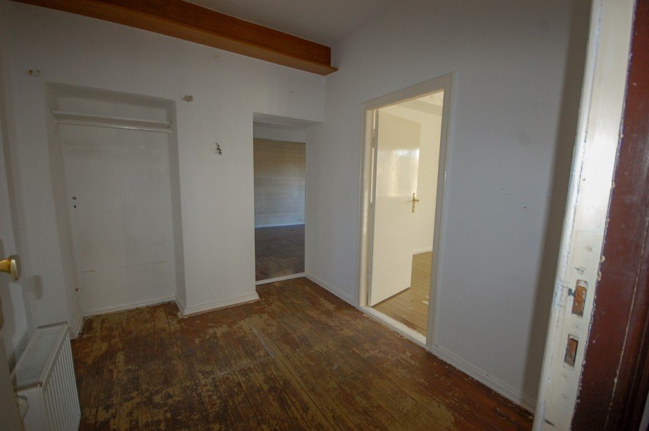 Flur Terrassenwohnung Berlin