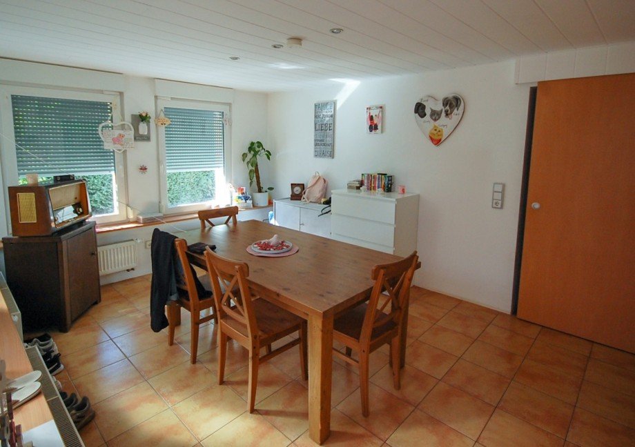 Eingangsbereich Einfamilienhaus Ahrensfelde