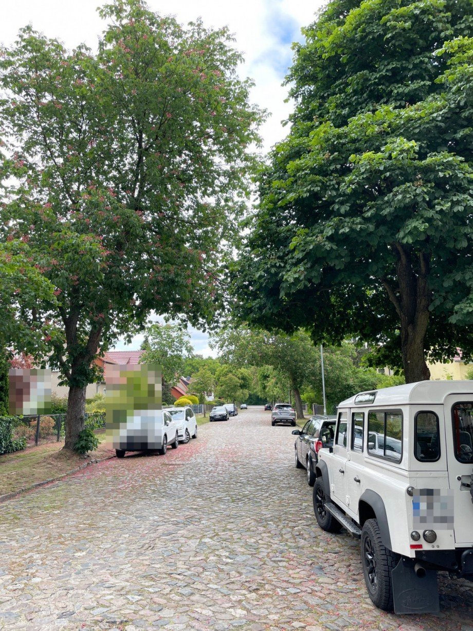 Umgebung Einfamilienhaus Sch�neiche