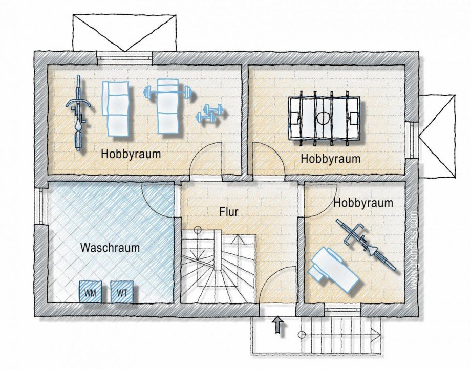 Keller Haus Berlin
