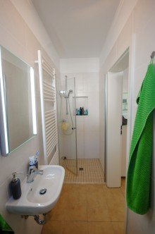 G�ste-WC Moderne Stadtvilla mit sechs Zimmern in Rahnsdorf!