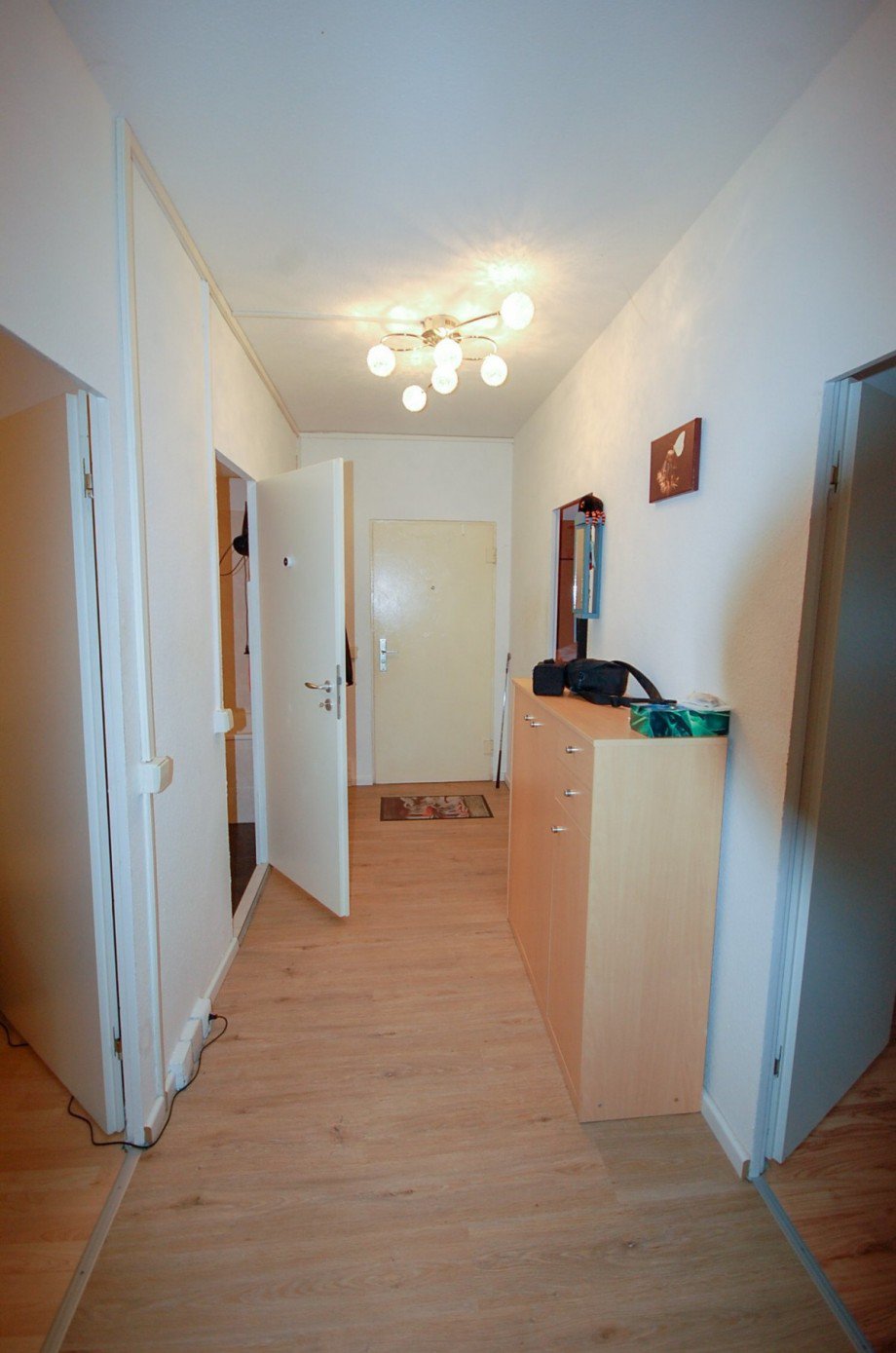 Flur Wohnung Berlin