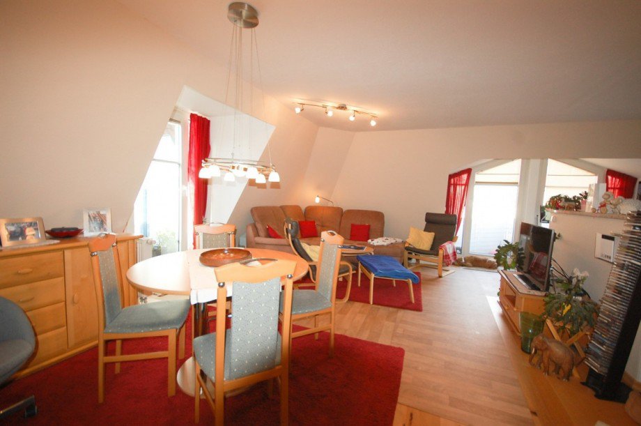 Wohnzimmer Wohnung Berlin