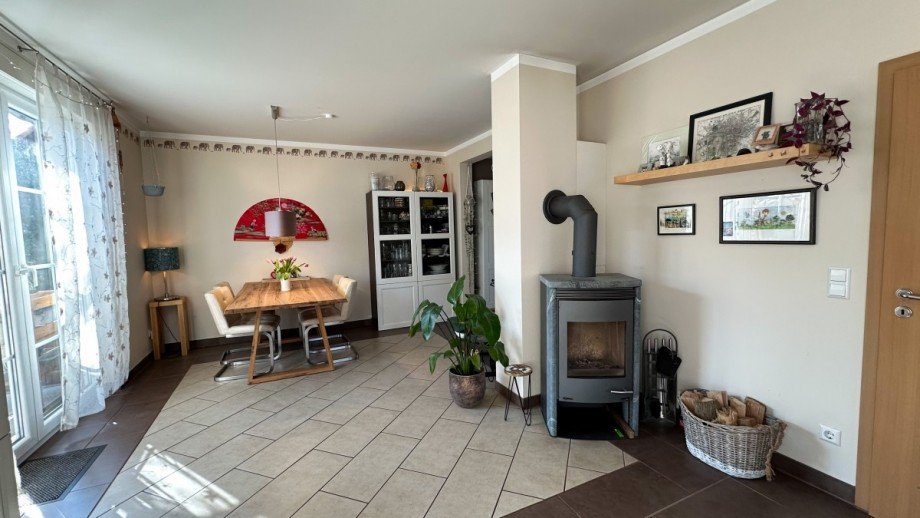 Essbereich Einfamilienhaus Berlin