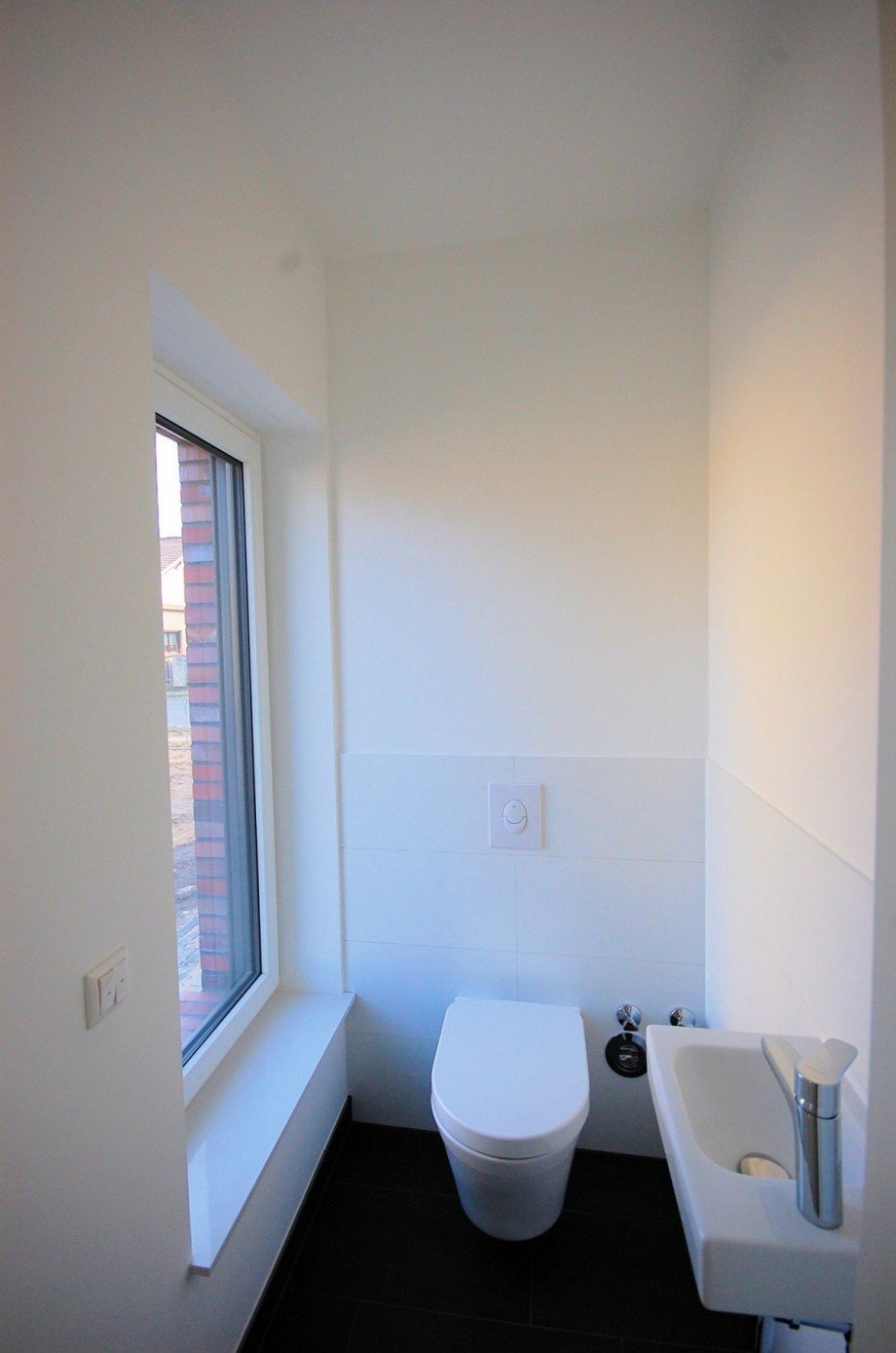 G�stetoilette Erdgeschosswohnung Berlin