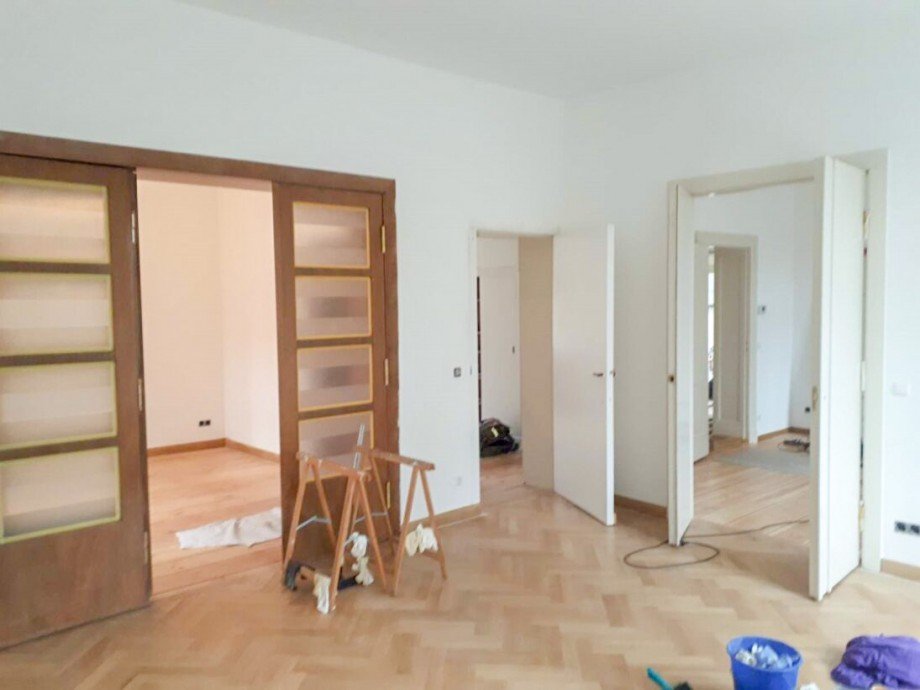 Wohnung OG Zimmer Mehrfamilienhaus Berlin