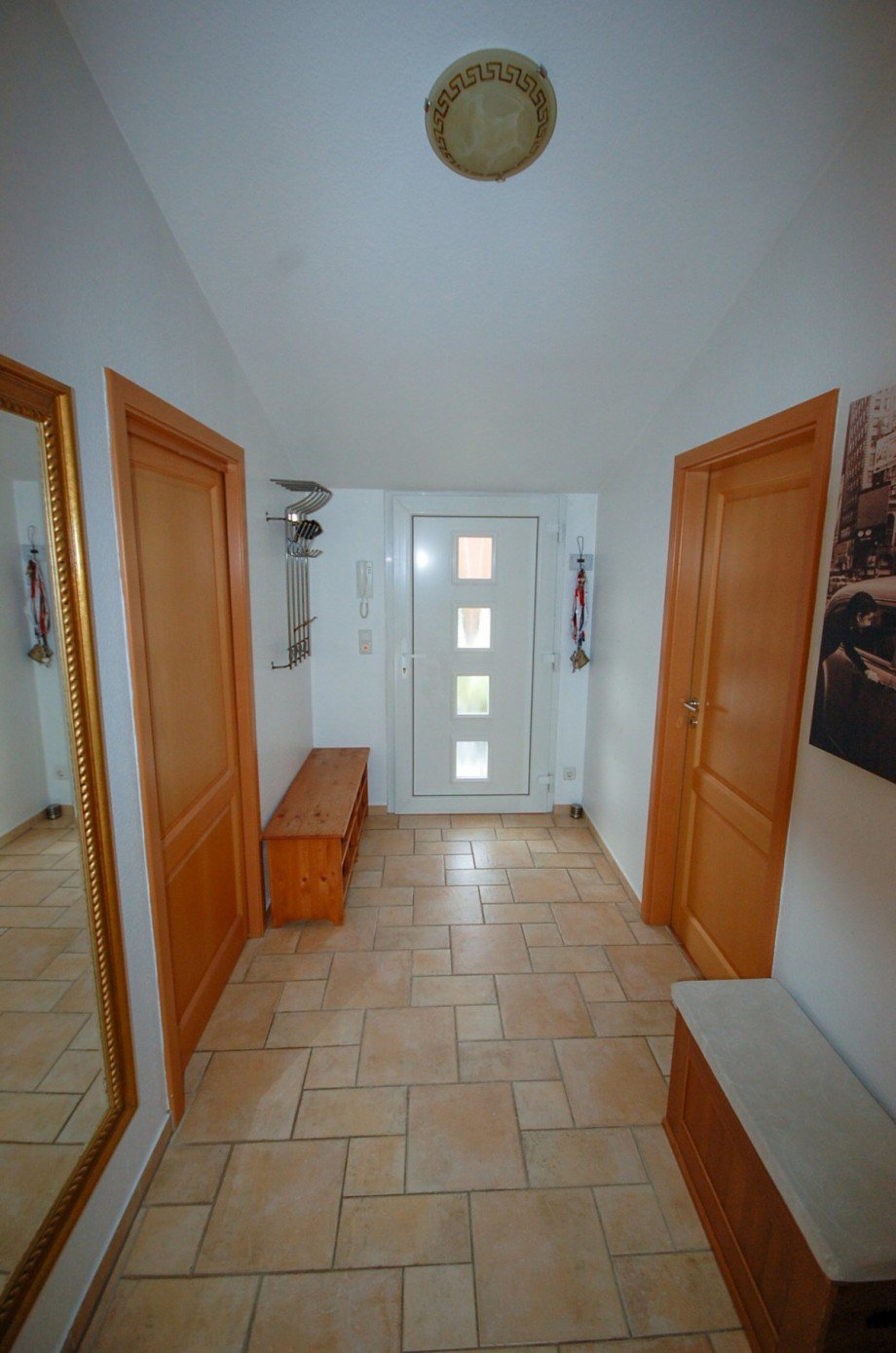 Eingang Wohnung Berlin