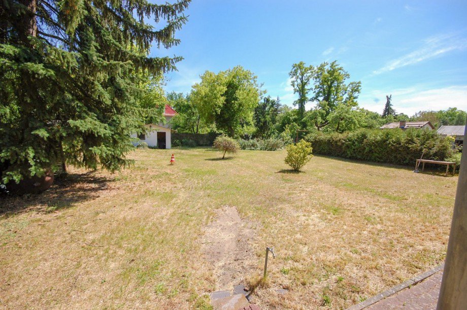 Garten Haus Sch�neiche
