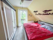 OG Schlafzimmer Modern & nachhaltig wohnen: Tolles Einfamilienhaus mit Wintergarten und PV-Anlage in Woltersdorf!