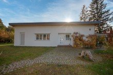 Au�enansicht Eingang Ebenerdiges Wohnhaus auf gro�z�gigem Grundst�ck!