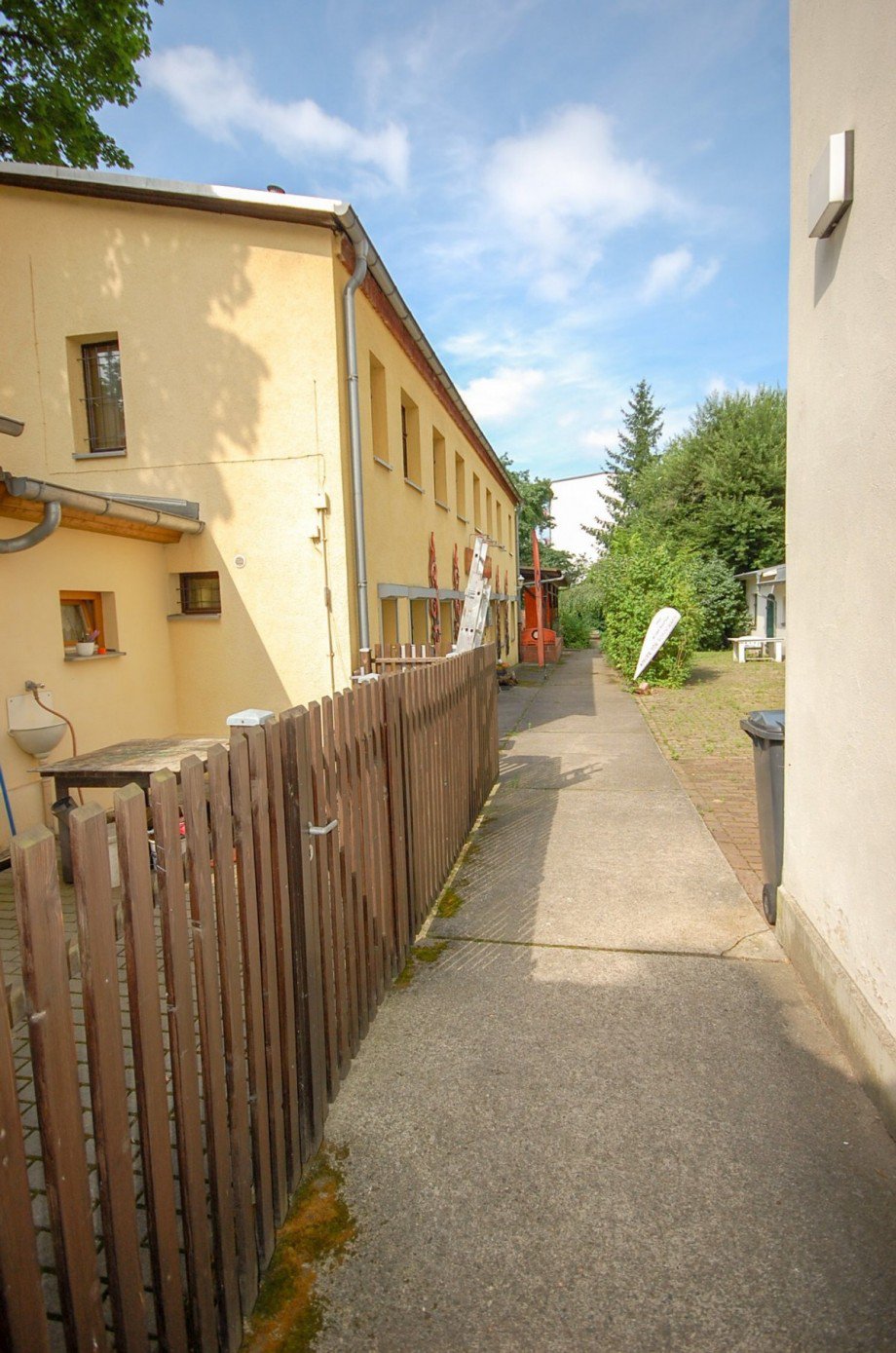 Zugang Remise Einzelhandel Berlin