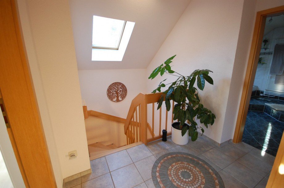 Flur Obergeschoss Haus Berlin