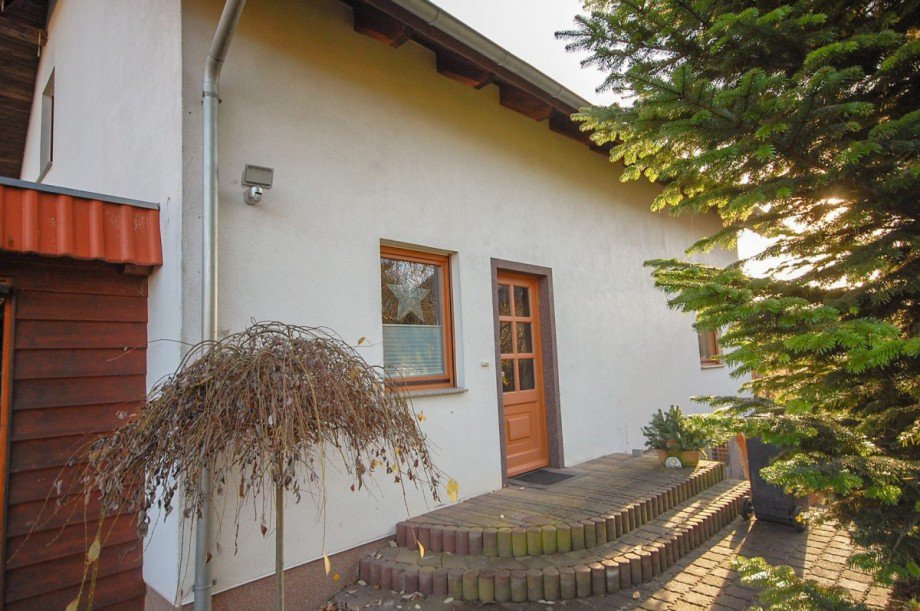 Eingang Haus Berlin