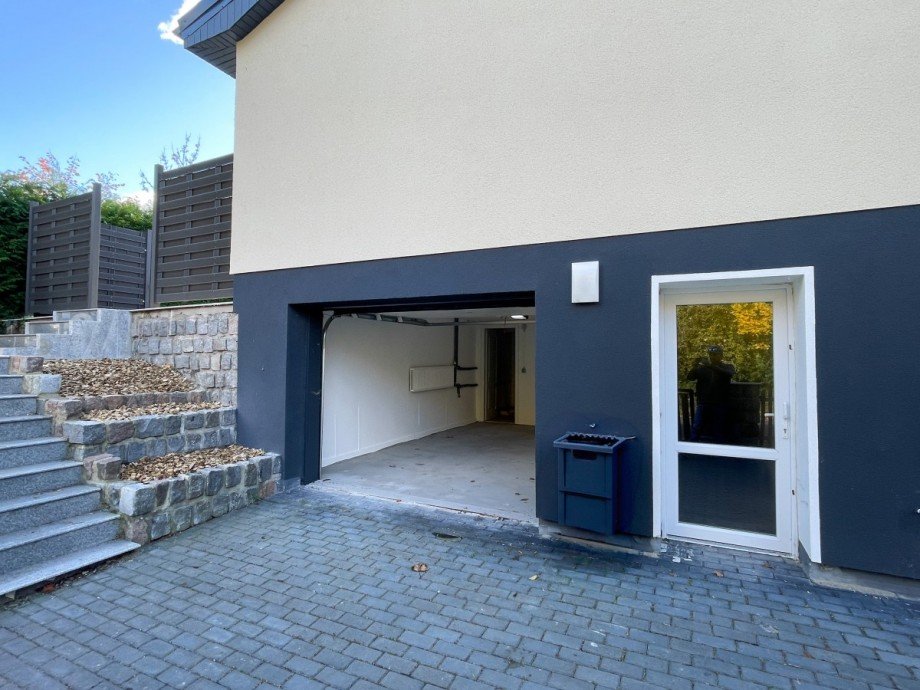 Garage Einfamilienhaus Neuenhagen