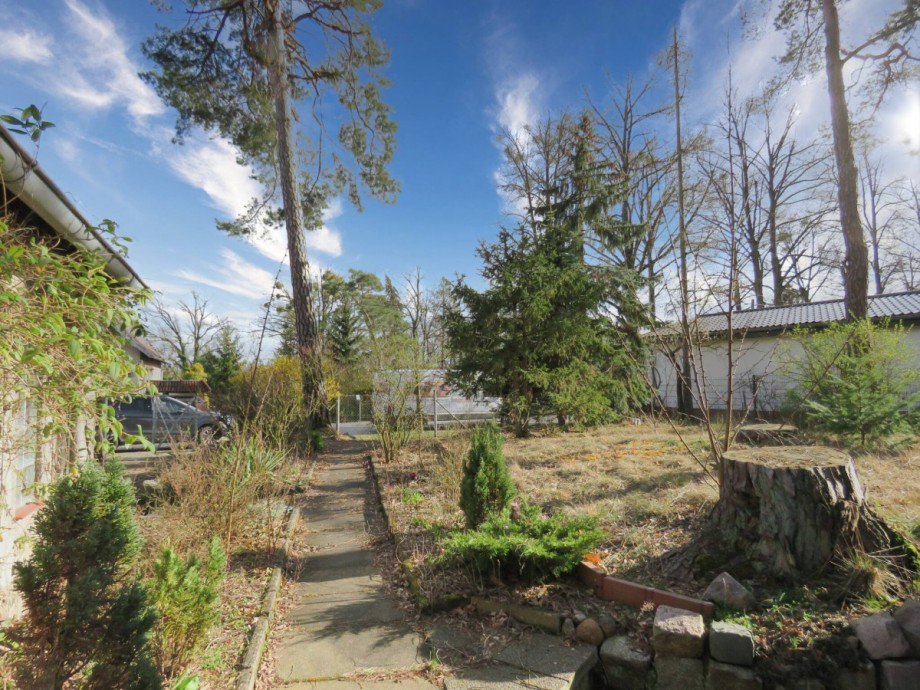 Grundst�ck Wohngrundst�ck Hennickendorf