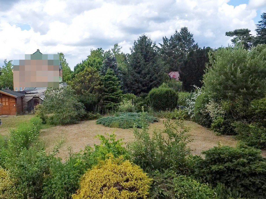 Garten Bungalow Zeuthen