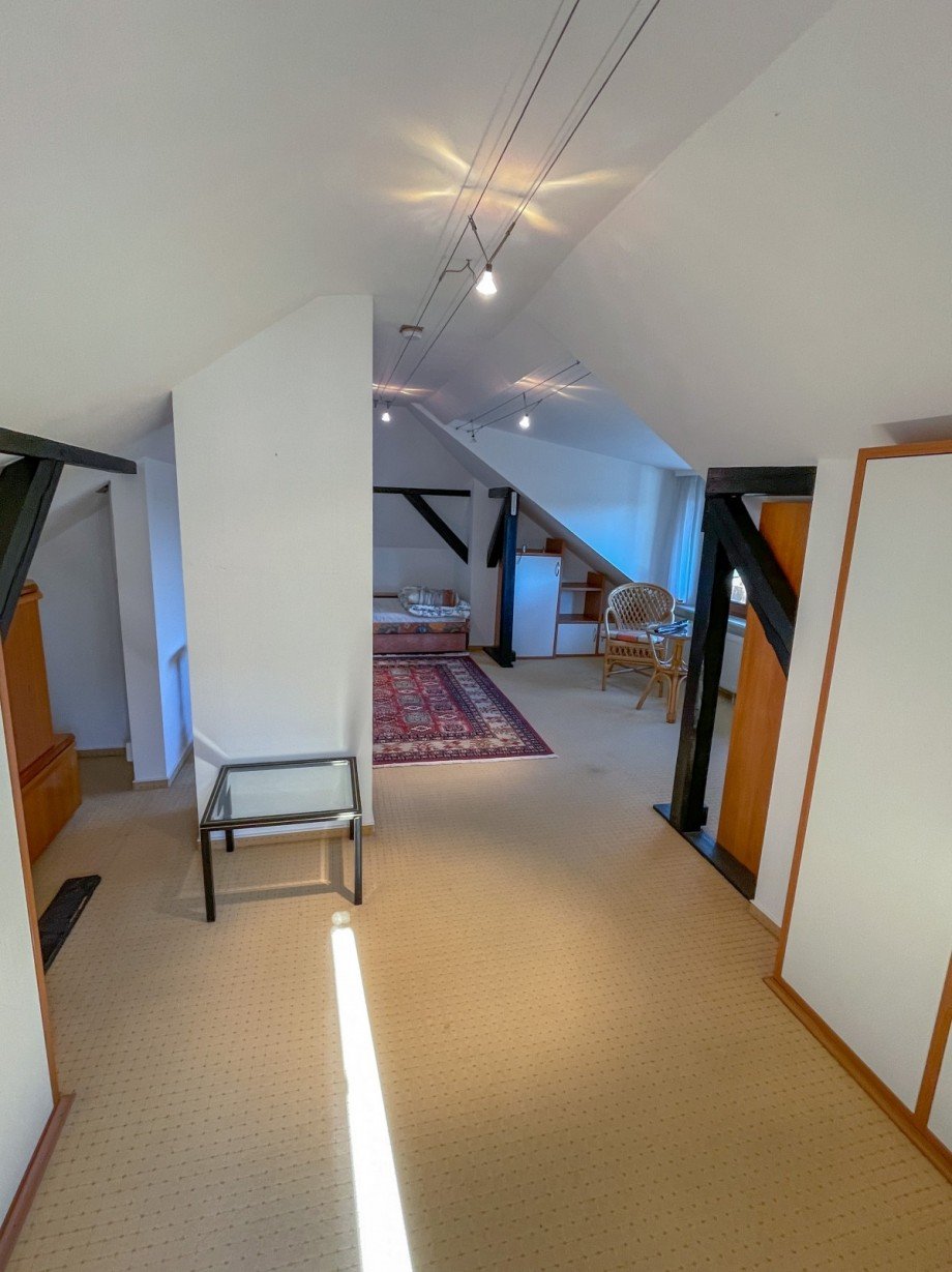 Dachgeschoss Einfamilienhaus Berlin