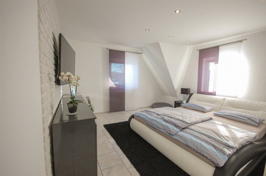 Schlafzimmer Haus Berlin