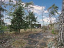 Grundst�ck VERKAUFT: Gro�es Grundst�ck in Hanglage mit sch�ner Aussicht in Hennickendorf!