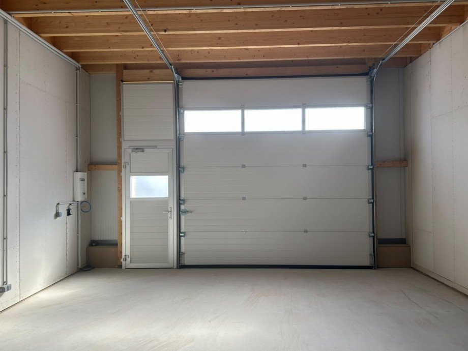 Innenansicht EG Lager F�rstenwalde/Spree
