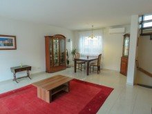 Wohnzimmer Essbereich Reihenmittelhaus im Wohnpark K�nigspark mit ca. 160 m� Nutzfl�che!
