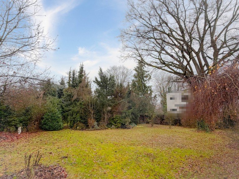 Grundst�ck Berlin - K�penick Wohngrundst�ck Einzigartiges Baugrundst�ck in K�penick - eine Gelegenheit, die Sie nicht verpassen sollten!