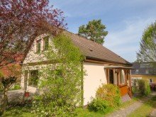 Hausansicht Familienhaus in Ruhiglage!