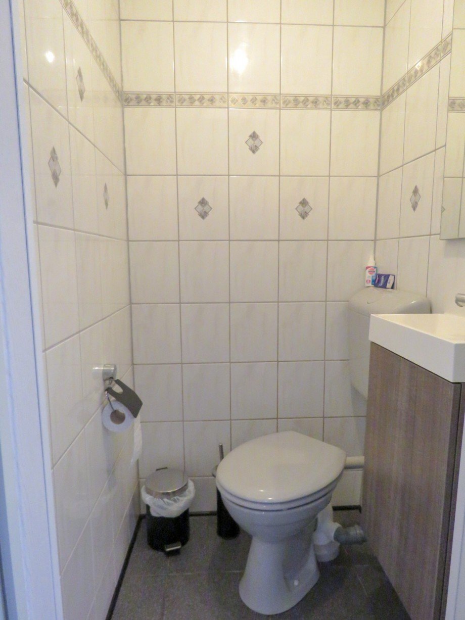 WC Einfamilienhaus Erkner