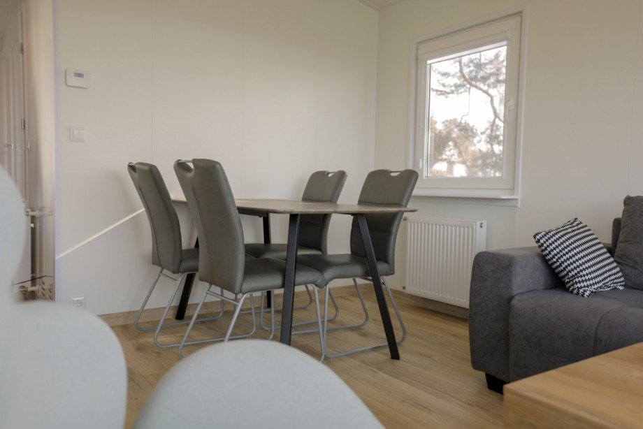 Essplatz Ferienhaus Ummanz