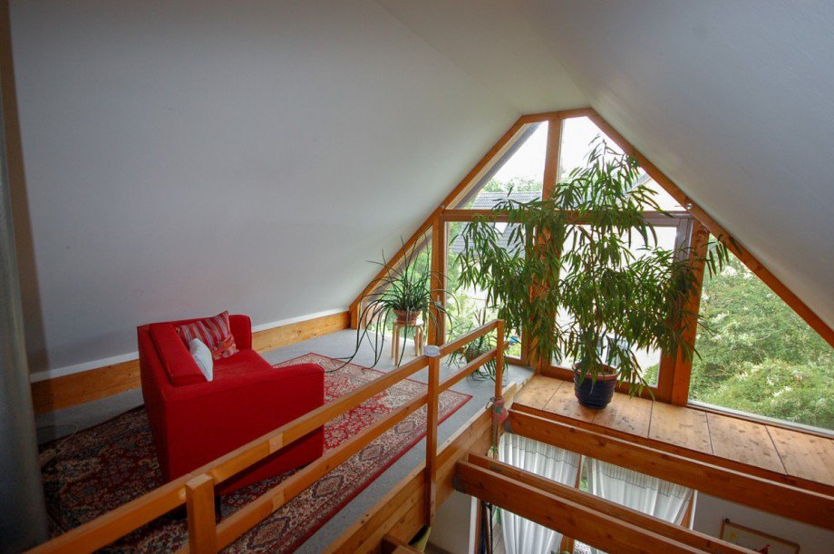 Galerie Dachgeschosswohnung Woltersdorf