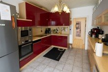 K�che Ein Zuhause mit Herz und Hand - gestalten Sie Ihre Familienoase in Neu Zittau!