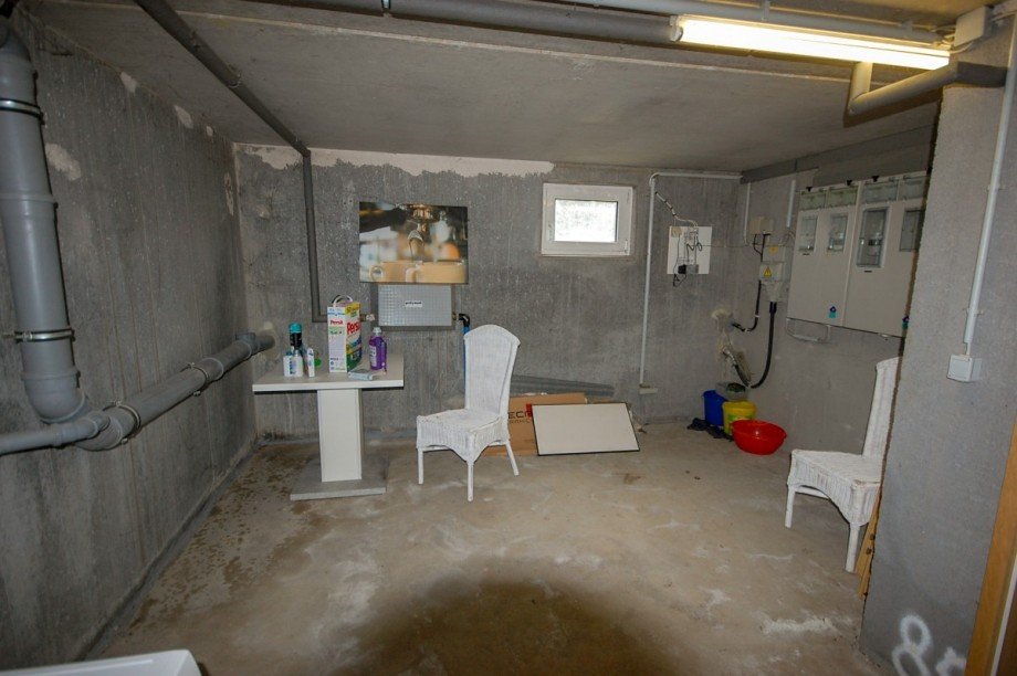 Keller Hausanschlussraum Etagenwohnung Berlin