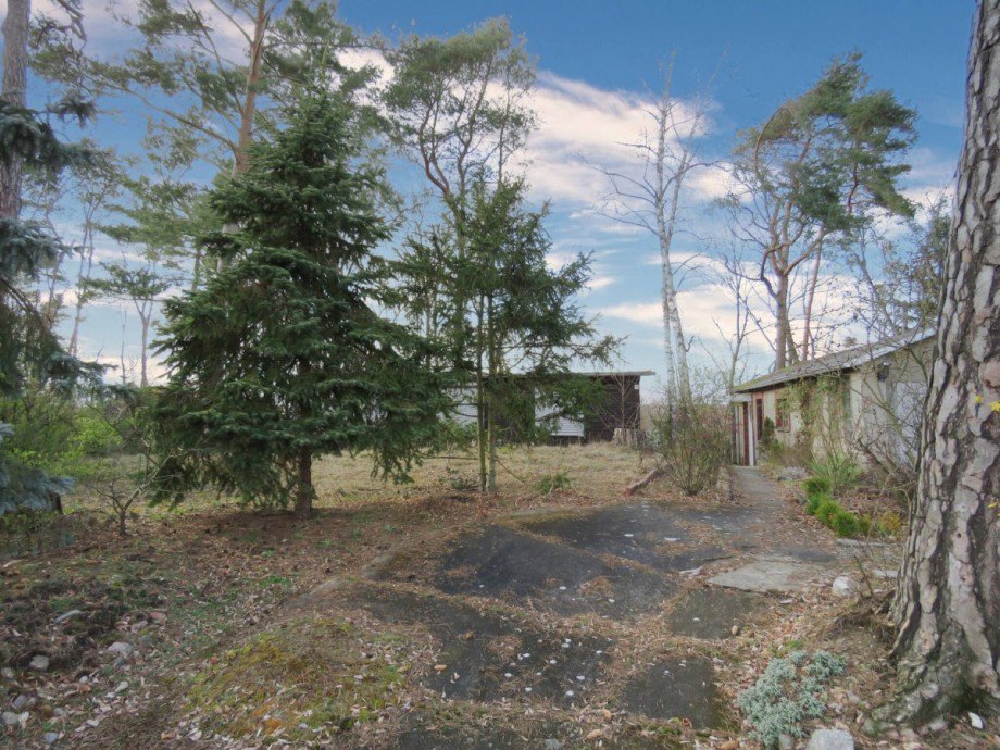 Grundst�ck Wohngrundst�ck Hennickendorf