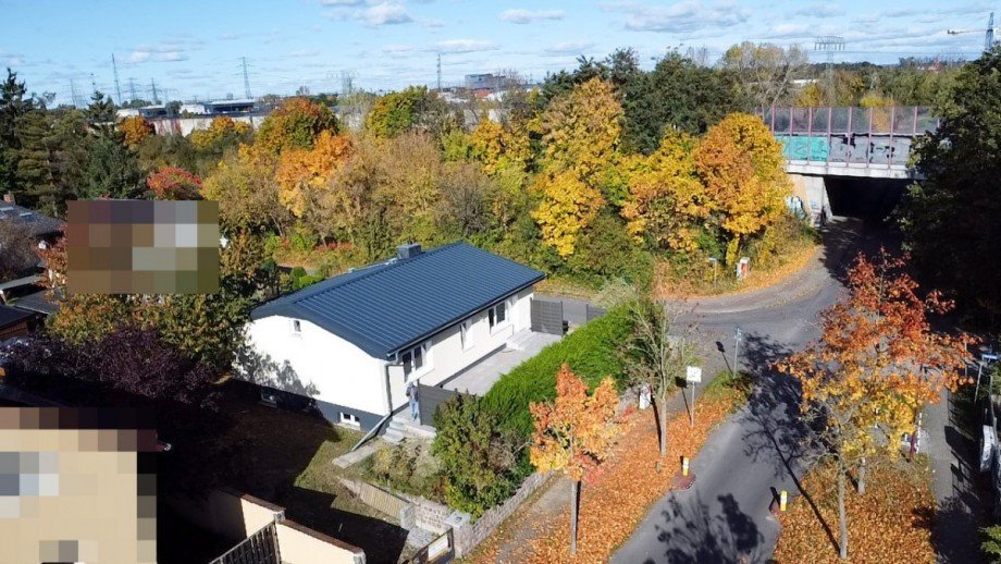 Umgebung Einfamilienhaus Neuenhagen