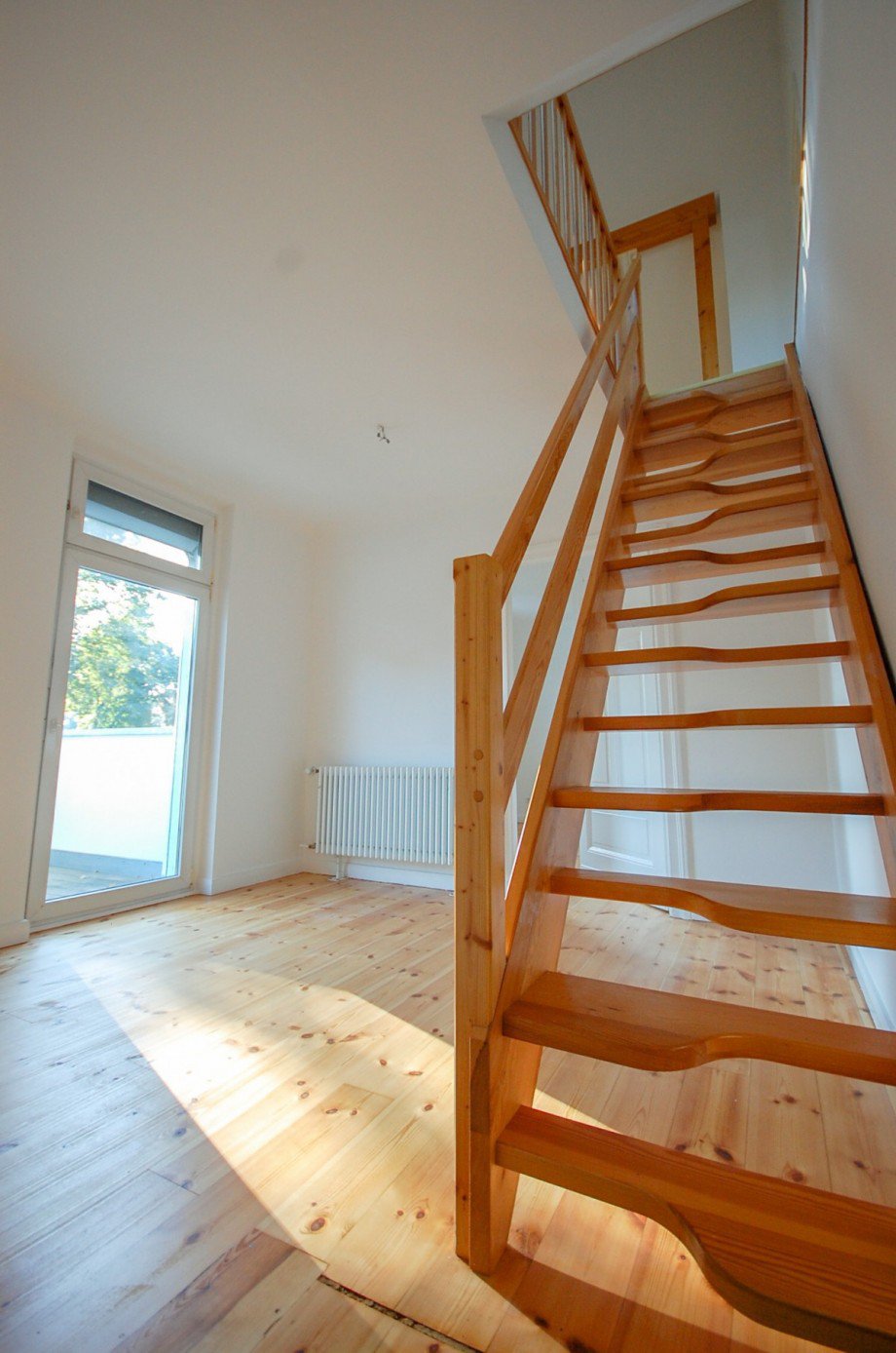 OG Zugang DG Einfamilienhaus Berlin
