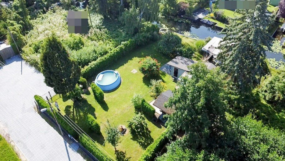 Garten Freizeitgrundst�ck Berlin