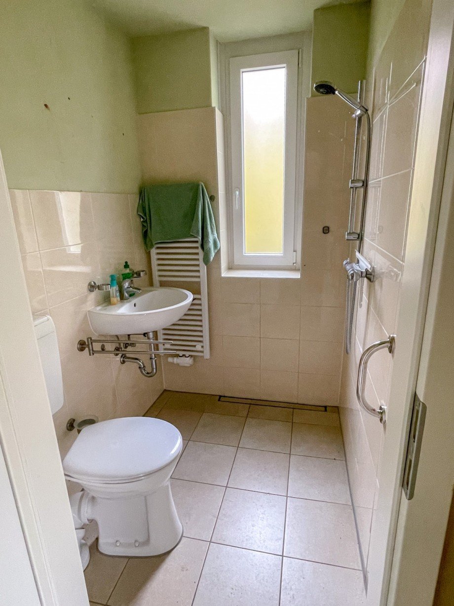 Duschbad Etagenwohnung Berlin